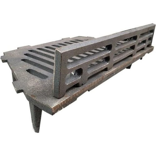 Percy doughty fire grate - al,