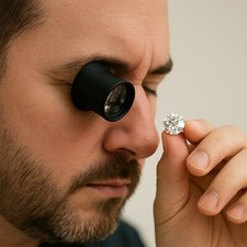 10X Jewelers Loupe Magnifying