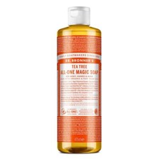 Dr Bronner Tea Tree All-One