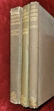 3 Vintage Books : Bennett