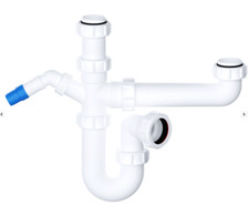 VIVA WTBNH01 Kitchen Sink 1.5