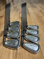 Lynx Parallax LP-10 Pure Forged iron set 4-SW regular