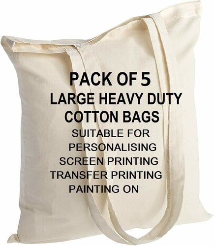 100 cotton shopping plain - x,