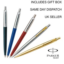 Parker jotter ballpoint pen - parker,