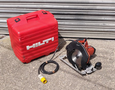 Hilti WSC 85 Circular Saw 110v