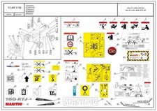 Manitou 160 ATJ RC 4RD ST5 S2