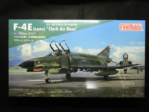 Fine molds 4e phantom - molds, 1/72