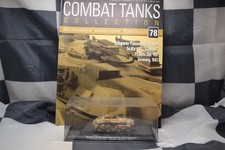 DEAGOSTINI -  1943 SCHWERER PANZERSPAHWAGEN -  1/72  SCALE MODEL / COMBAT  #78