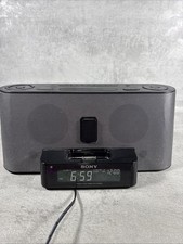 Sony Dream Machine Alarm Clock