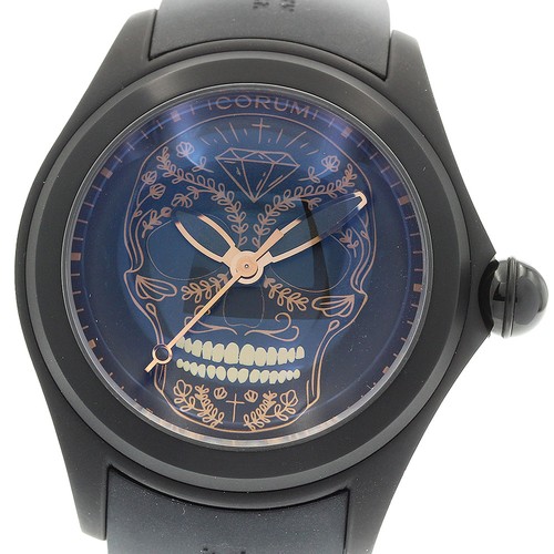 Corum bubble mexican skull - bubble,