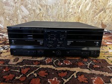 Kenwood X-71 Stereo Double Cassette Deck Hi Fi Separate