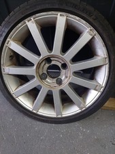2005 2008 Fiesta ST150 Alloy Wheel With Tyre
