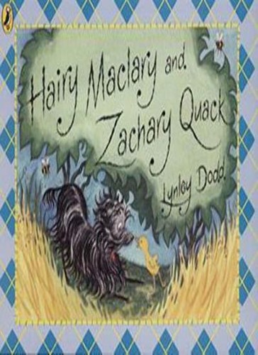 Hairy maclary and zachary - hairy,