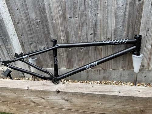 Voodoo dirt jump street bike - dirt, jump/