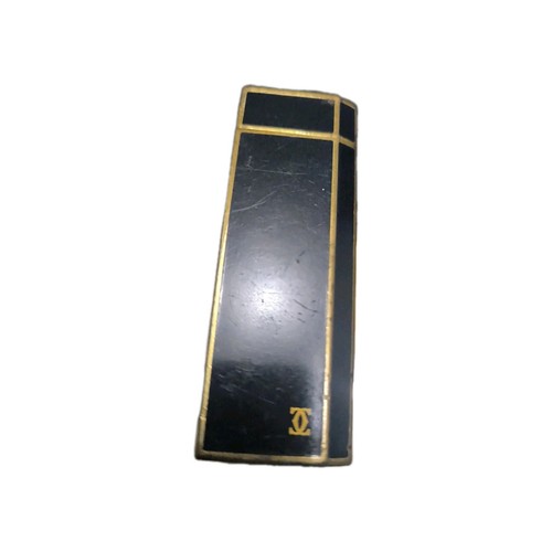 Cartier gas lighter gold