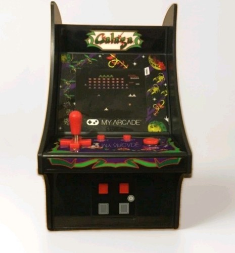 Arcade galaga micro player - my,