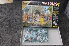 Jumbo Wasgij Puzzle 4 "A Day