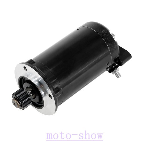 Starter motor for ducati - starter,