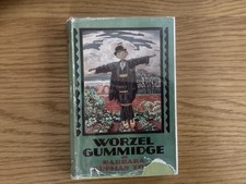 1946 Worzel Gummidge Hardback  Book Barbara Euphan Todd