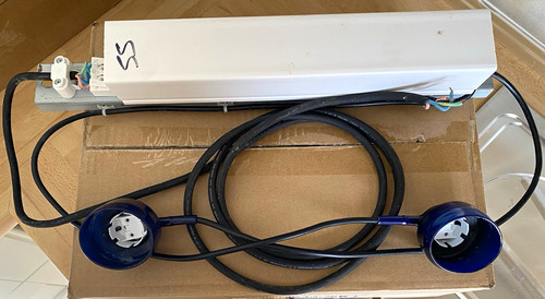 Tmc 55w electronic controller - electronic,