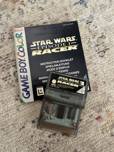 Nintendo game boy - game, star