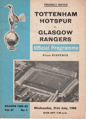 Tottenham hotspur glasgow - v,