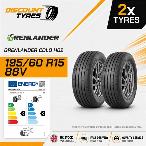 195 60r15 88v - 195/60r15, grenlander