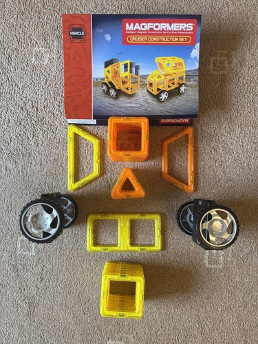 Magformers cruiser - magformers,