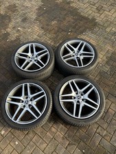 19 Inch Mercedes S-Class AMG