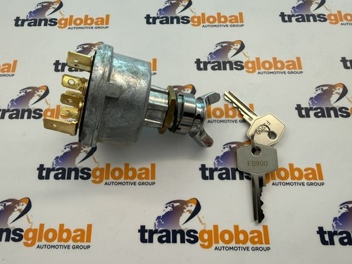 Ignition switch lock - ignition, barrel