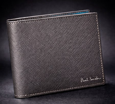 Paul Smith Wallet Charcoal