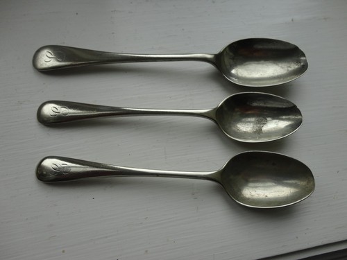 Spoons w hsl silver - spoons, w&hsl