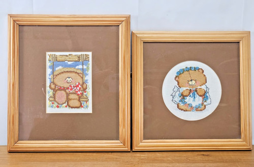Vintage forever friends framed - vintage,