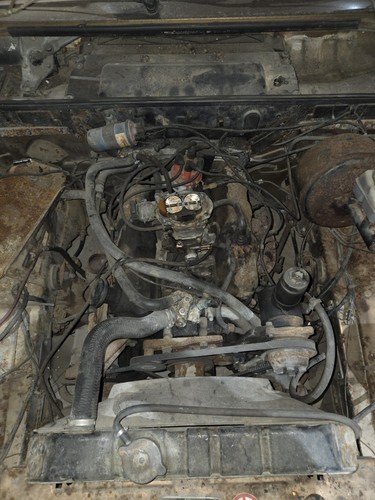 Ford granada v6 cologne - ford,