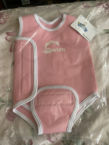 Baby wetsuit pink little - baby,