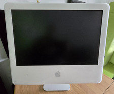 Ex Cond Apple iMac PowerPC G5