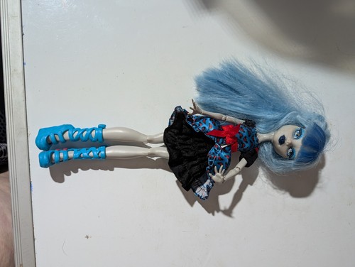 Monster high freaky fusion - monster,