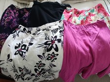 Bundle Of Clothes Sizes 16-18 Women -Dresses, Skirts,Top mostly M&S