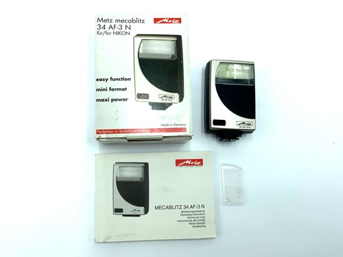 Metz blitz flash - af-3, for