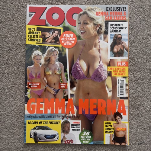 Zoo magazine 9th 15th - 9th,