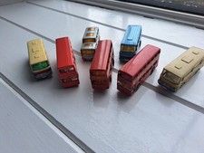 Collection of Vintage Matchbox