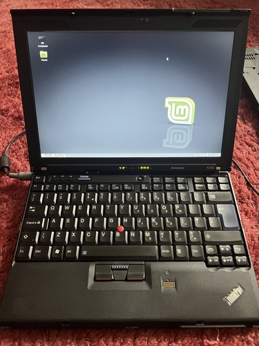 Lenovo thinkpad x200 intel - thinkpad,