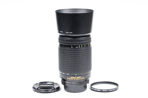 Nikon nikkor 70 - nikon, ed