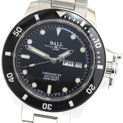Ballwatch engineer hydrocarbon - ballwatch,