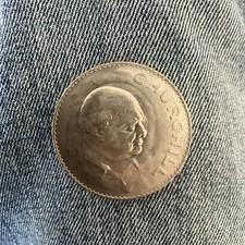 Elizabeth II 1965 Winston