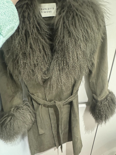 Charlotte simone khaki penny - charlotte,