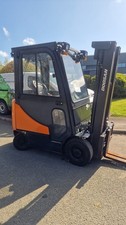 VERY TIDY Doosan D18S-5 -