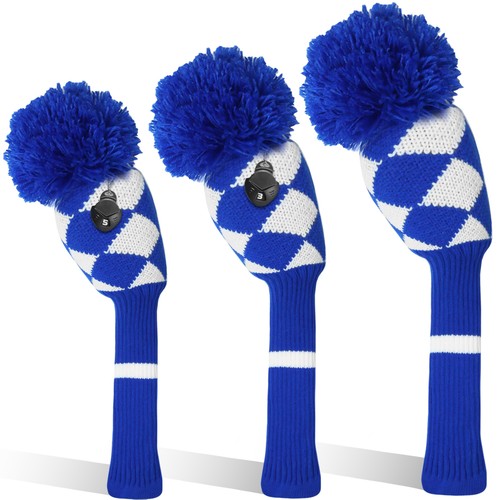 Golf head covers woods - head, driver