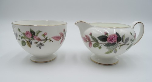 Wedgwood hathaway rose 2 - hathaway, 1/2