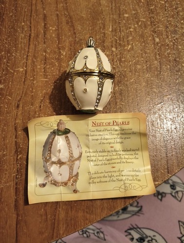 Atlas editions replica faberge - editions,